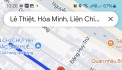 Bán đất đường 5m5 Lê Thiệt, Hoà Minh - GẦN BIỂN